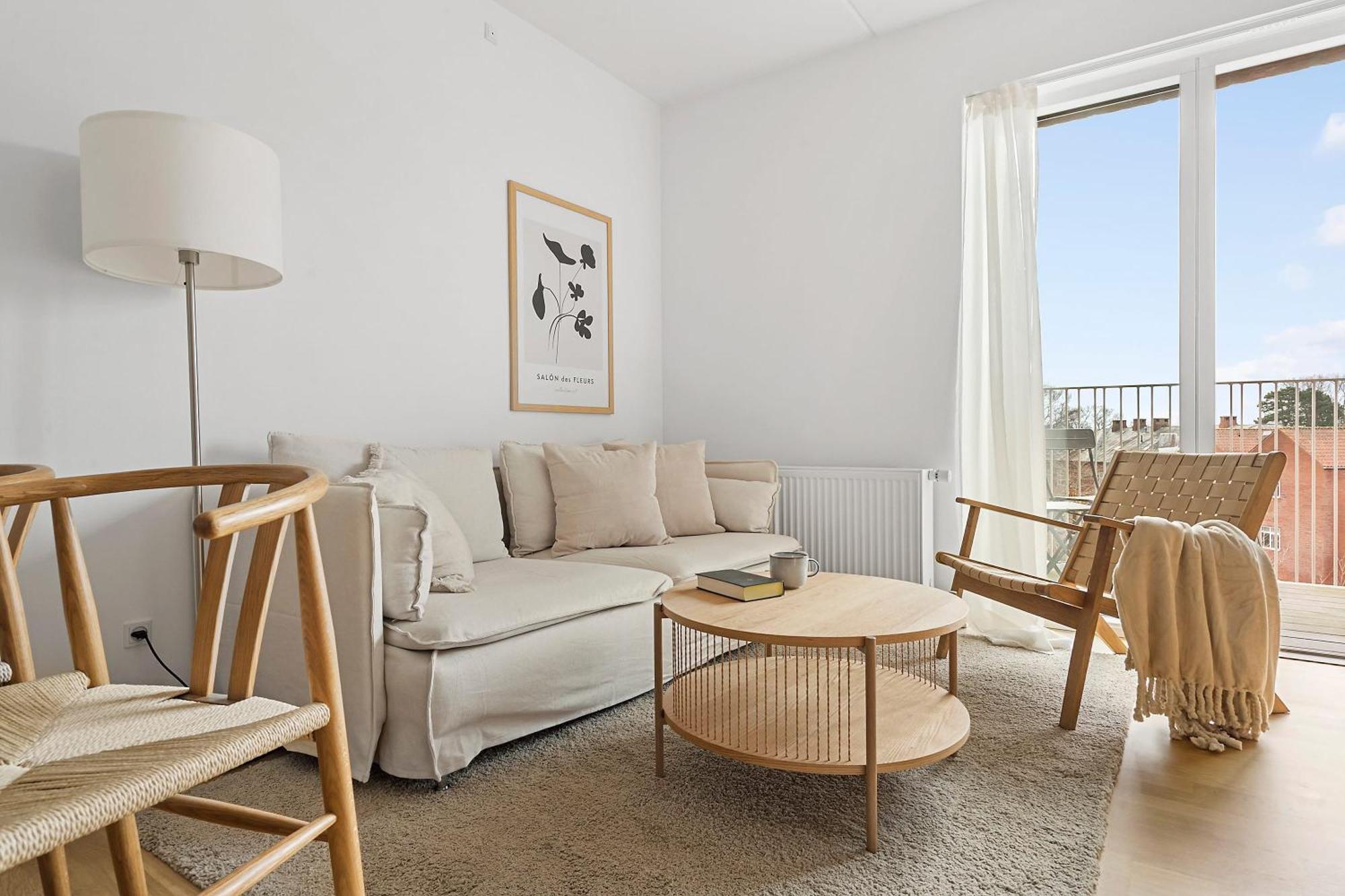 A Stylish Getaway In Modern Surroundings Apartment Århus Exterior foto