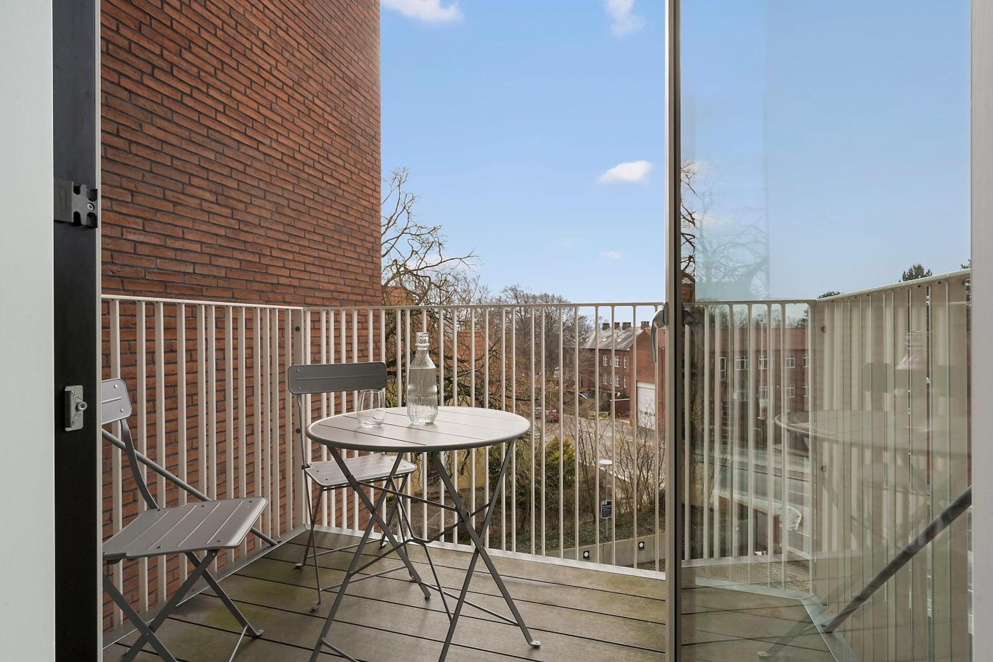 A Stylish Getaway In Modern Surroundings Apartment Århus Exterior foto